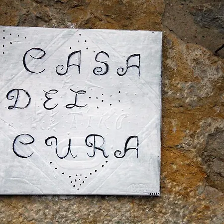 Casa Del Cura 招待所 *