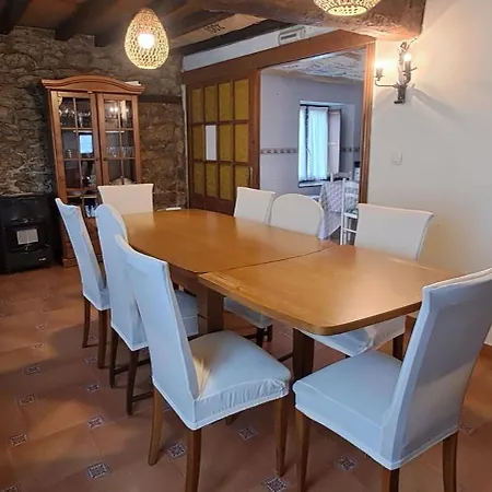 Casa Del Cura 招待所 *