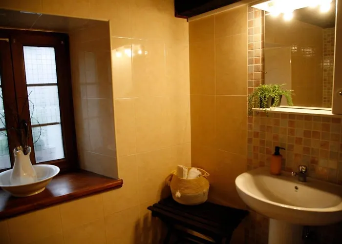 Maison d'hôtes Casa Del Cura Molleda