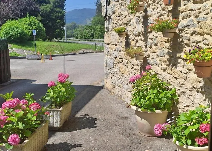 Maison d'hôtes Casa Del Cura Molleda