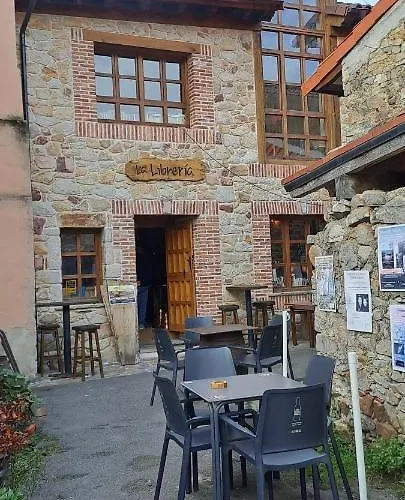 Casa Del Cura Maison d'hôtes *