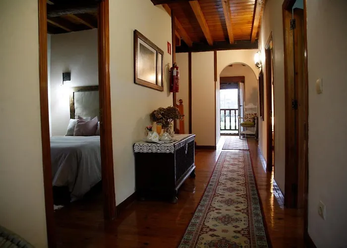 Maison d'hôtes Casa Del Cura *