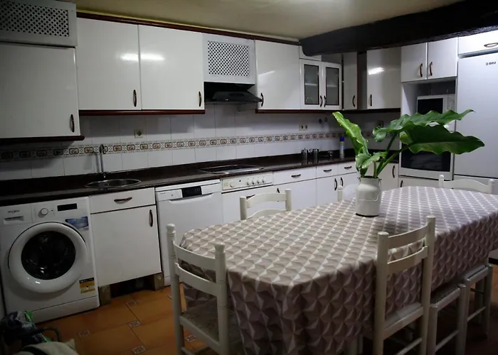 Casa Del Cura Maison d'hôtes