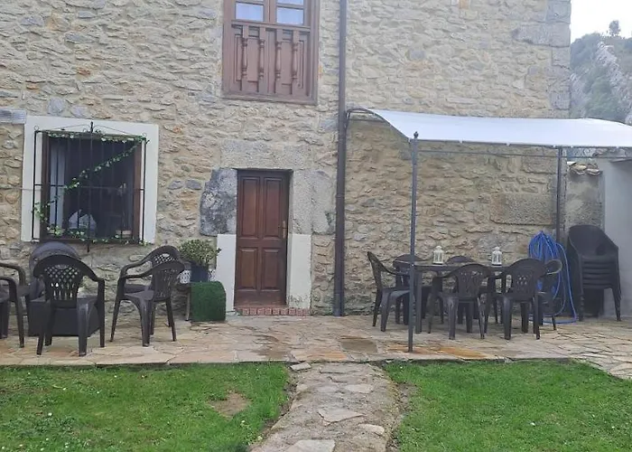 Maison d'hôtes Casa Del Cura