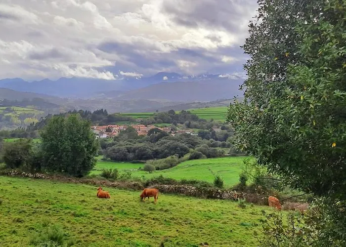 Casa Del Cura Maison d'hôtes