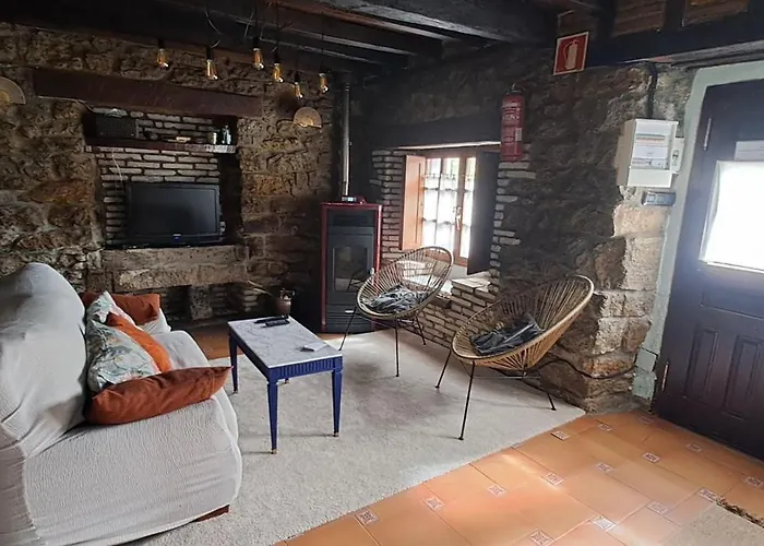 Casa Del Cura Maison d'hôtes Molleda