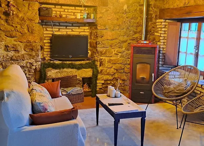 Casa Del Cura Maison d'hôtes