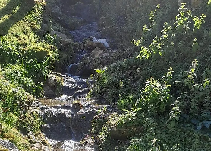 Casa Del Cura Molleda